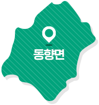 동향면